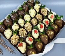 Клубника в шоколаде Sweet