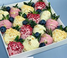 Клубника в шоколаде Diamond