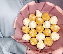 Букет Золотая осень