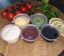 Соус томатный