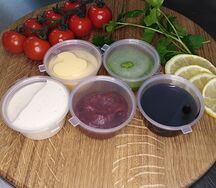 Соус Наршараб