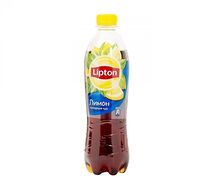 Чай Липтон Лимон
