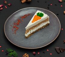 Морковный