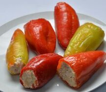 Перец фаршированный