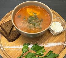 Солянка мясная сборная