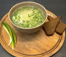 Куриный с лапшой