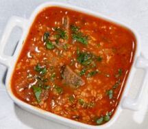 Харчо с говядиной 