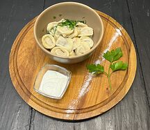 Пельмени Домашние