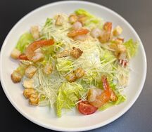 Цезарь с креветкой