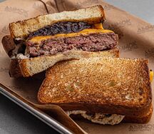 Сэндвич Patty Melt