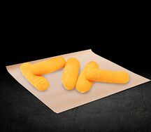 Сырные палочки