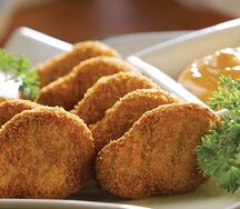 Куриные наггетсы