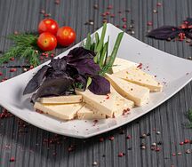 Грузинские сыры