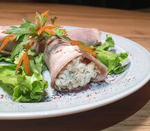 Языковые рулетики