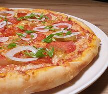 Диабло острая