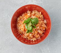Капуста по-корейски