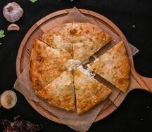 Хачапури Мегрули