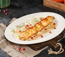Люля-кебаб из курицы