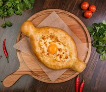 Хачапури Аджарули