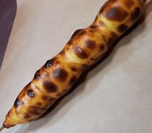 Хачапури на мангале