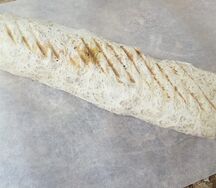 Люля-кебаб в лаваше из курицы