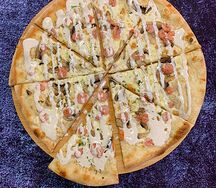 Пицца Frutti di Mare