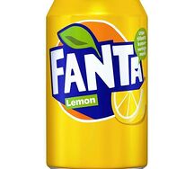 Fanta Lemon