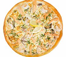 Пицца Дары моря