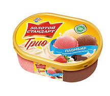 Золотой Стандарт шоколад-клубника