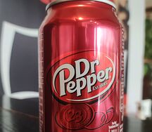 Лимонад Dr. Pepper