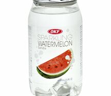 Газированный напиток со вкусом Арбуз Sparkling Тм okf