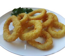 Кольца кальмаров