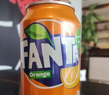Fanta Orange
