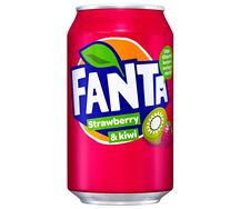 Fanta Клубника-киви