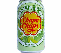 Chupa Chups Melon Cream