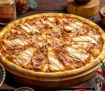 Цыпленок барбекю