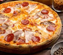 Супермясная