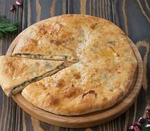 Хачапури по-осетински