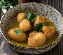 Цветная капуста фри