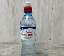 Вода негазированная 0,5