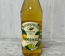 Лимонад Зеленокумский Груша