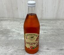 Лимонад Зеленокумский Барбарис