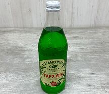 Лимонад Зеленокумский Тархун
