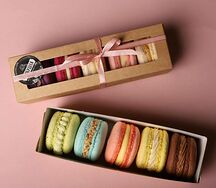 Набор из 5-ти Макарон