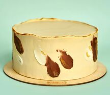 Торт Пряная груша