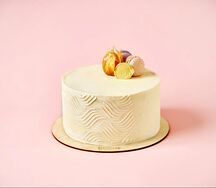 Торт Молочная Девочка