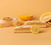 Кекс-финансье Сорренто