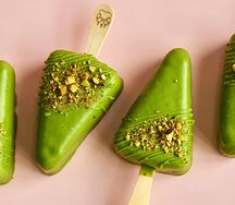 Корнер Фисташка-Вишня 