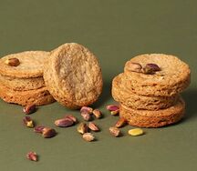 Печенье Фисташковое