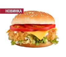 Бургер Чикен Чиз